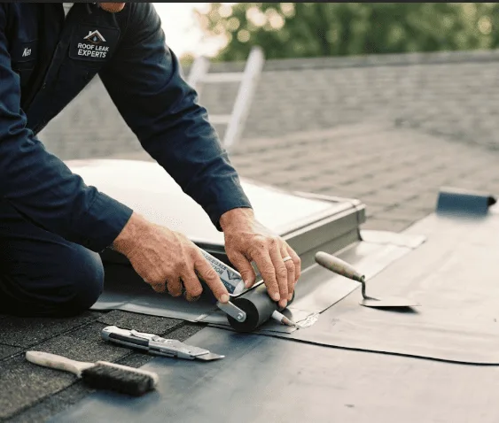 Why choose Roof Leak Repair in Leverett, MA
